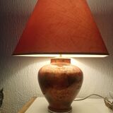 Lampe laque Line