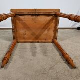 Petit Bureau à Gradin en Merisier Blond, style Louis Philippe – Fin XIXe