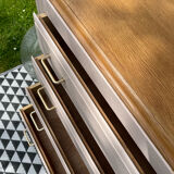 Vintage chest of drawers