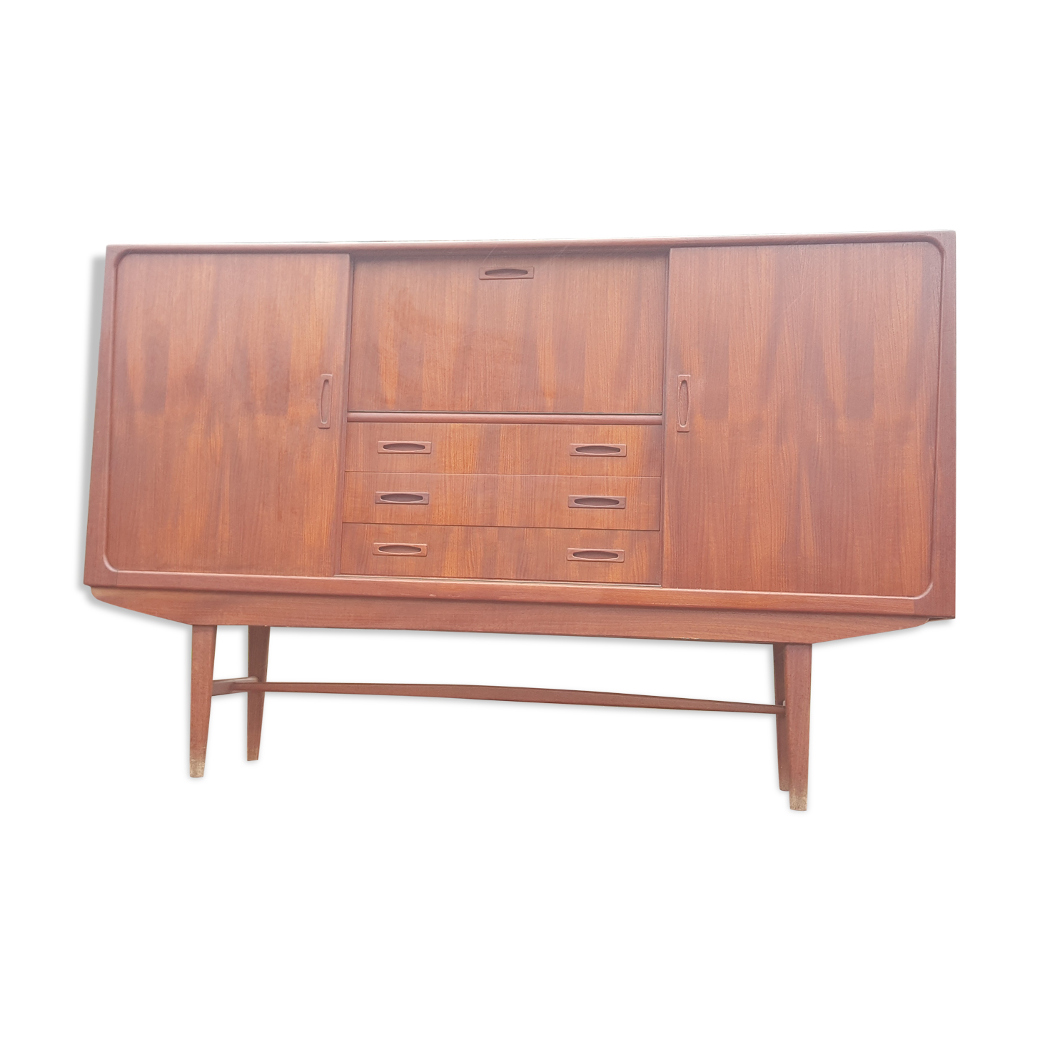 Scandinavian Buffet by Henry Walter Klein