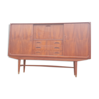 Buffet scandinave par Henry Walter Klein
