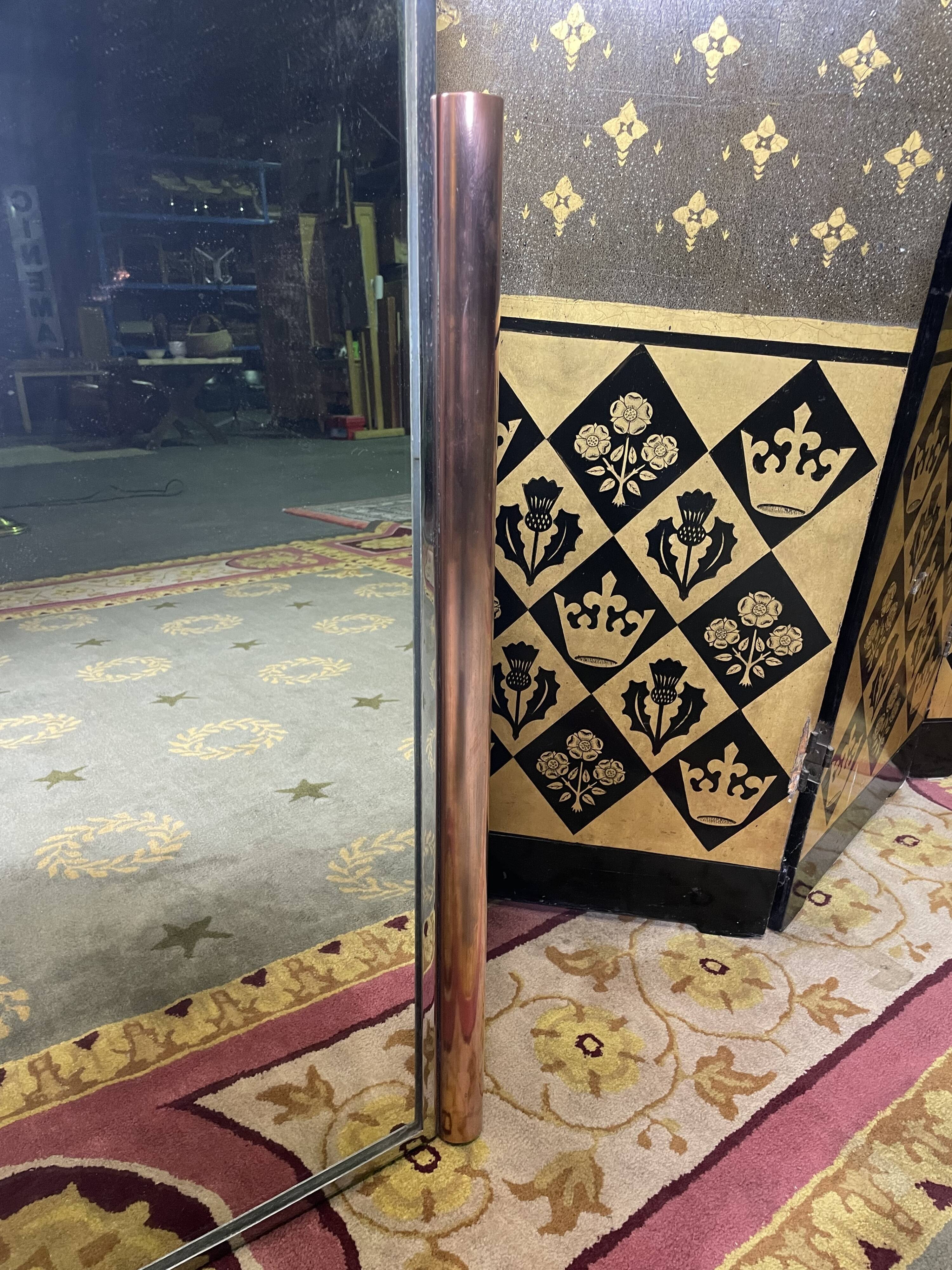 Art Deco period mirror