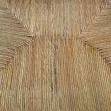 Set of 6 elm chairs from 1980.