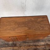 Enfilade bahut vintage tv / hifi cabinet - 50/60 - Scandinavian style