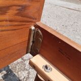 Scandinavian bed