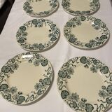 Plates Terre de Fer