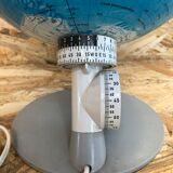 Old Terrestrial Globe World Map Globe A/S Denmark Type 2000Z Vintage