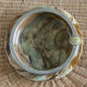 Cendrier en onyx vintage