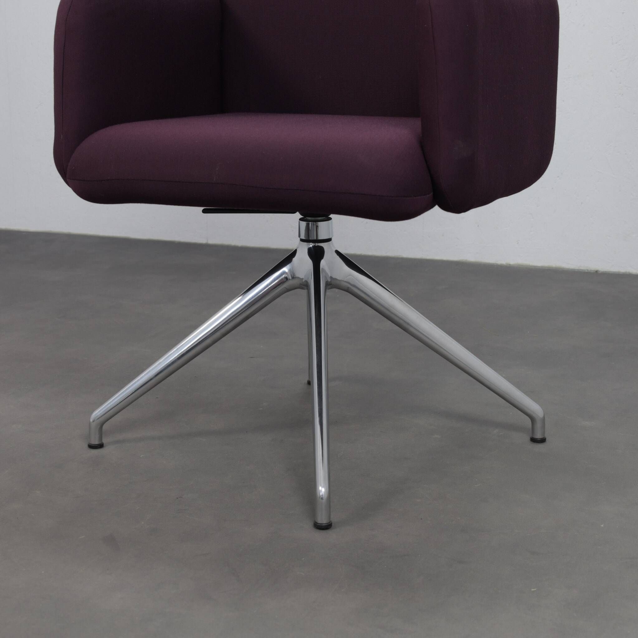 Chaise de bureau Switch High par Stefan Scholten pour Puik Design