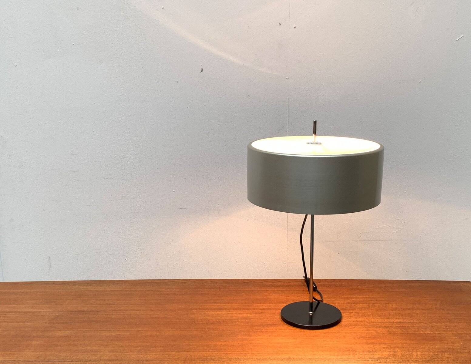 Mid-Century Minimalist Table Lamp, 1960s