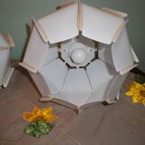 Lamp by designer Mia Cullin