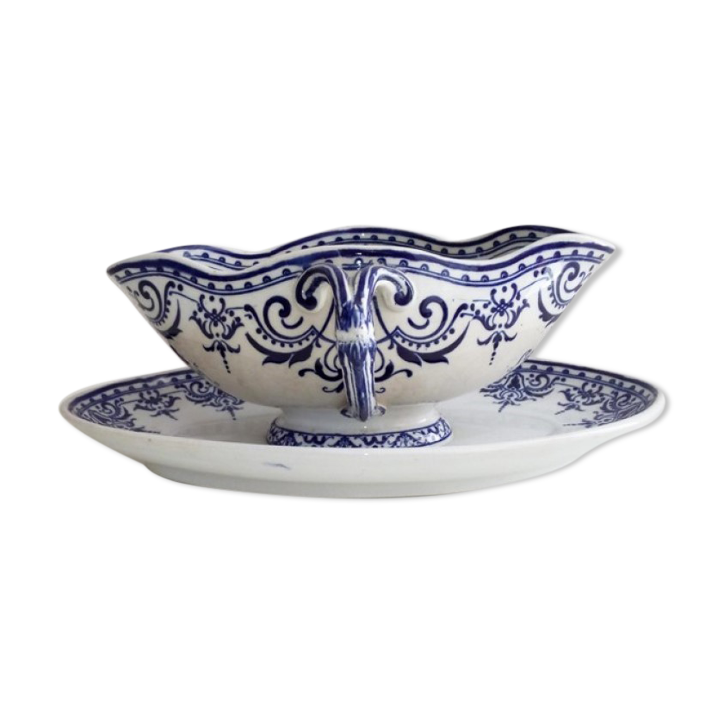 Saucière U&C Sarreguemines Nielles