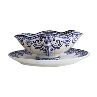 Saucière U&C Sarreguemines Nielles