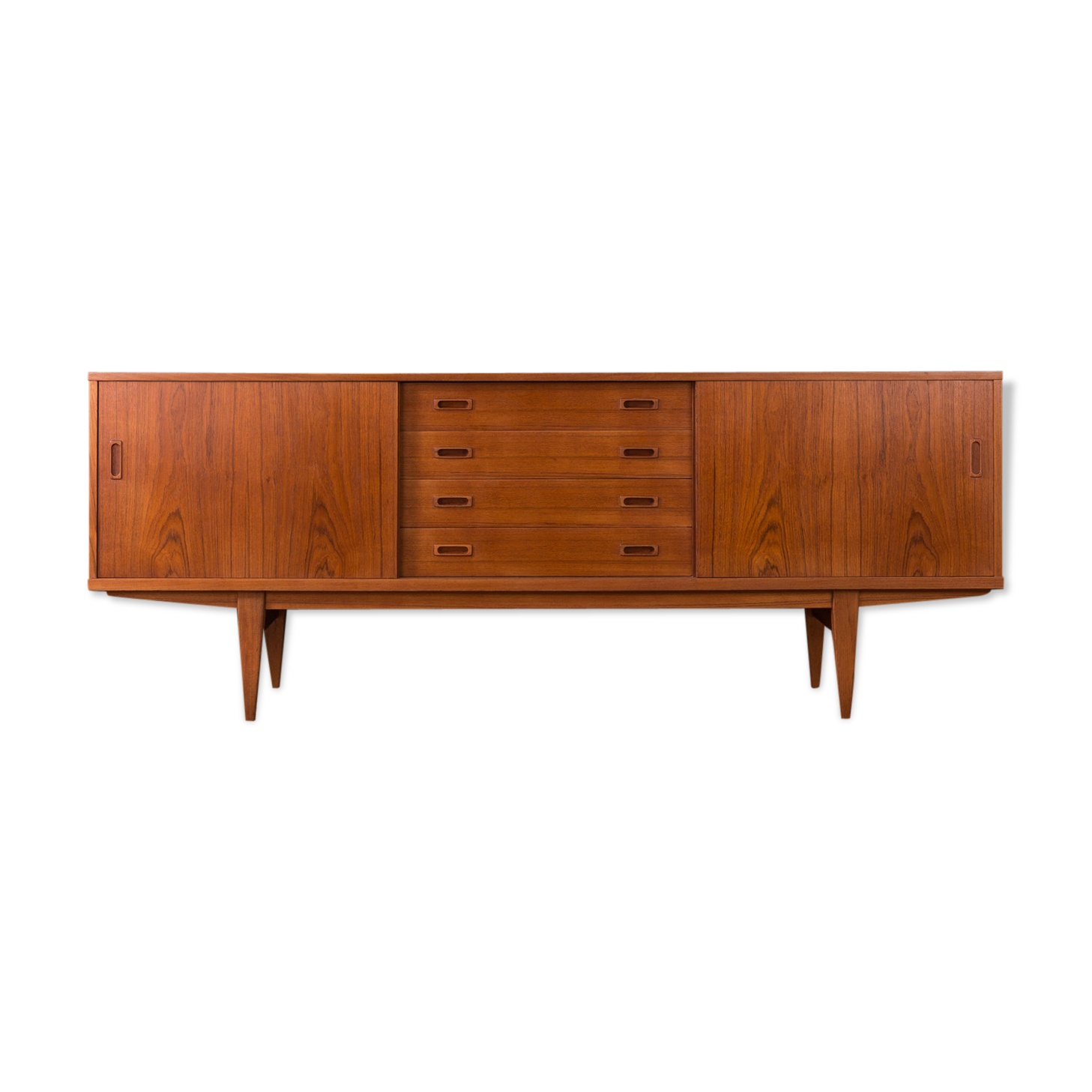 Sideboard by Hugo Troeds from the 1950s
