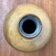 Mid-century German studio pottery vase by Janne Reckert-Cordua, Sylt Keramik, 1960s.
