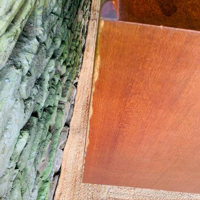 Scandinavian teak sideboard