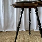 Tripod gueridon in the Napoleon III style