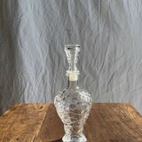 Carafe with grape-shaped stopper H27