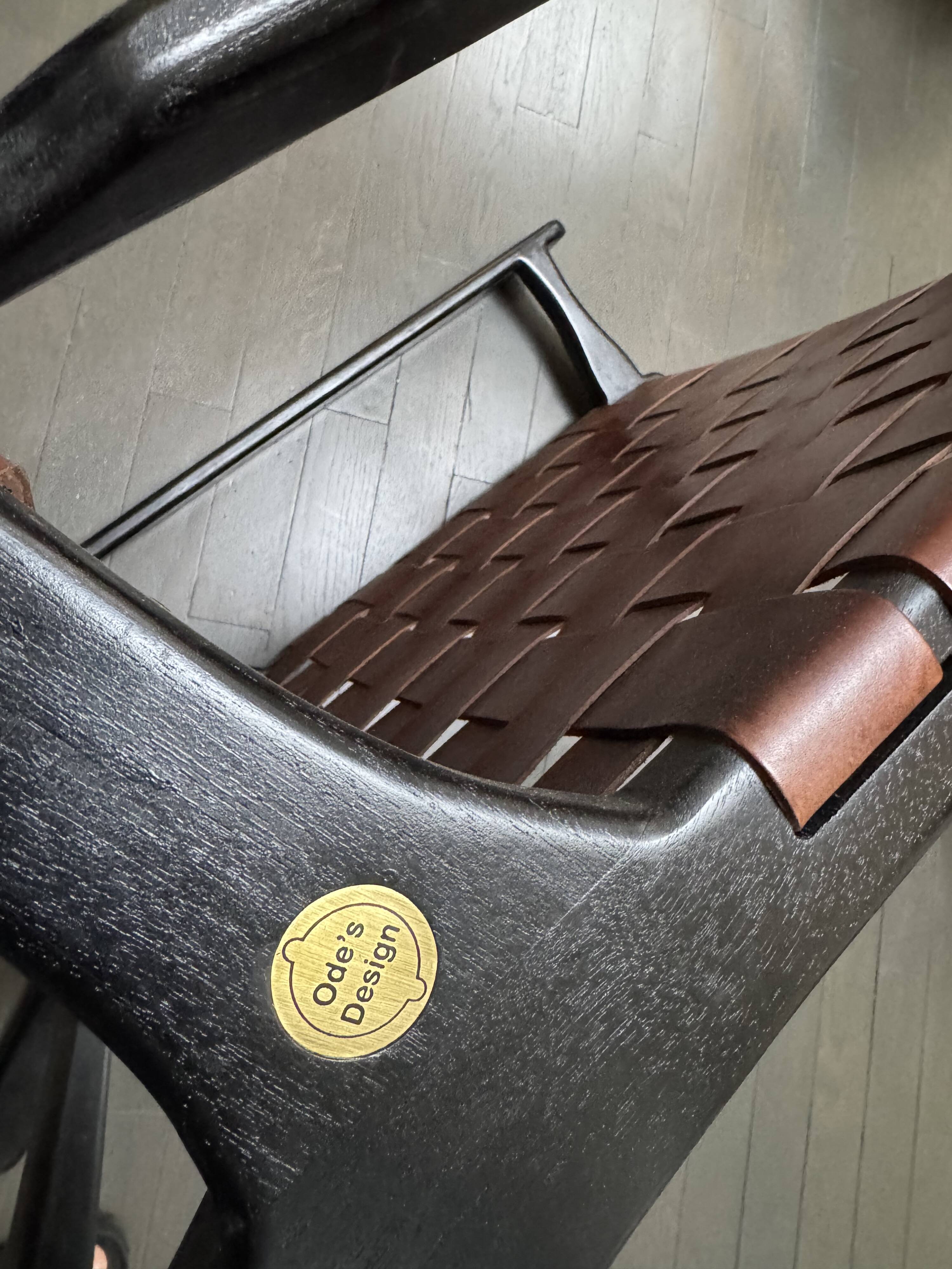Fauteuils Olivier de Schrijver
