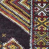 Old Berber rug Taznakht - 113x150cm