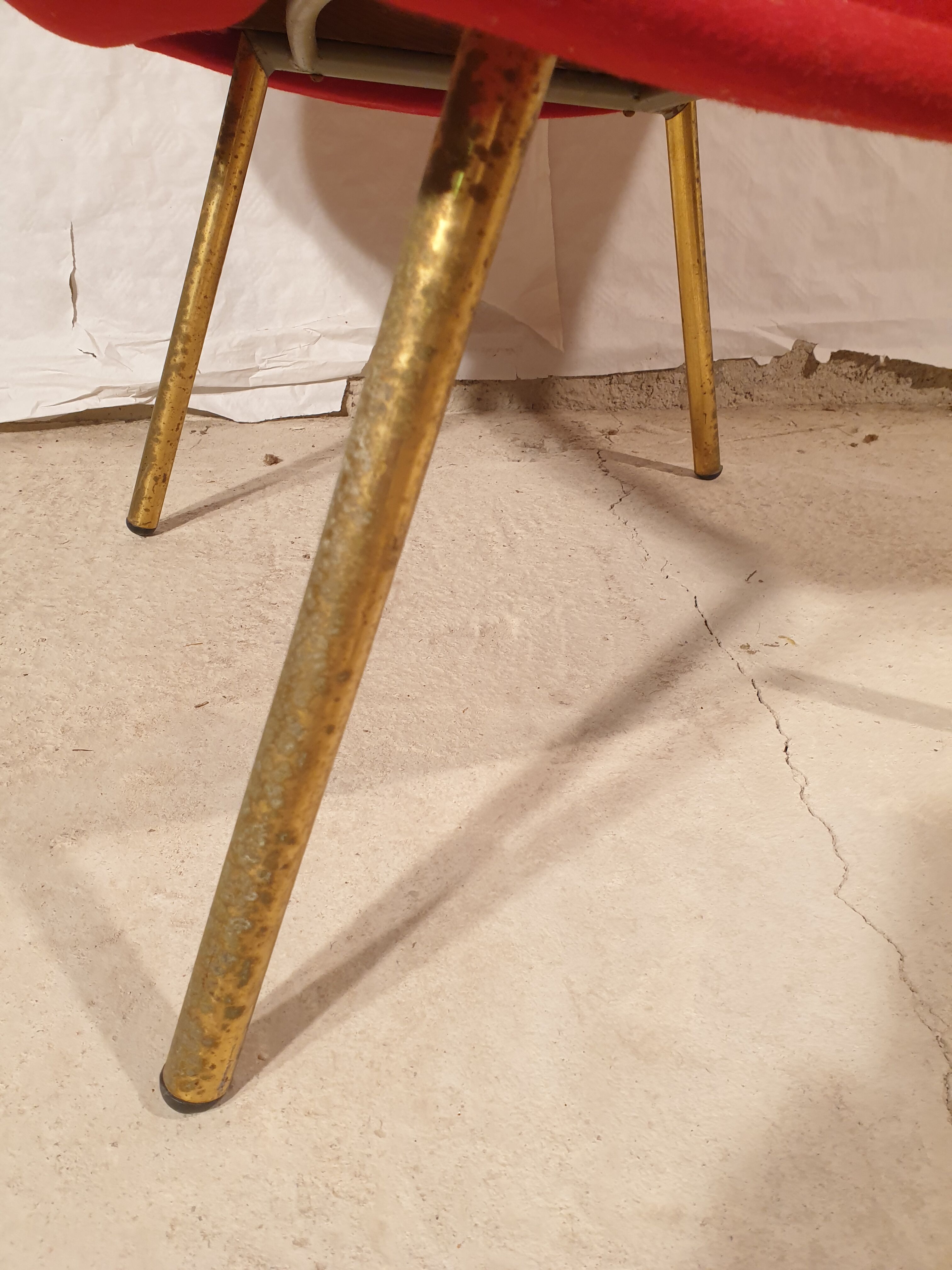Marco Zanuso's chair