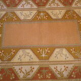 Handmade Anatolian carpet of 1.67x1.15 m