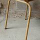 Pair of school chairs