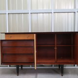 Teak thread of the 60s