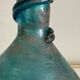 Large Murano glass vase Scavo Seguso 70s