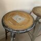 Lot 4 tabourets Nicolle anciens