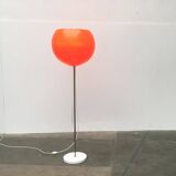 Mid-century space age globe floor lamp, 1960s