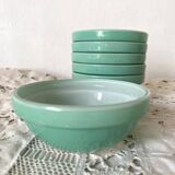 Bowls, cups from the 50s and 60s