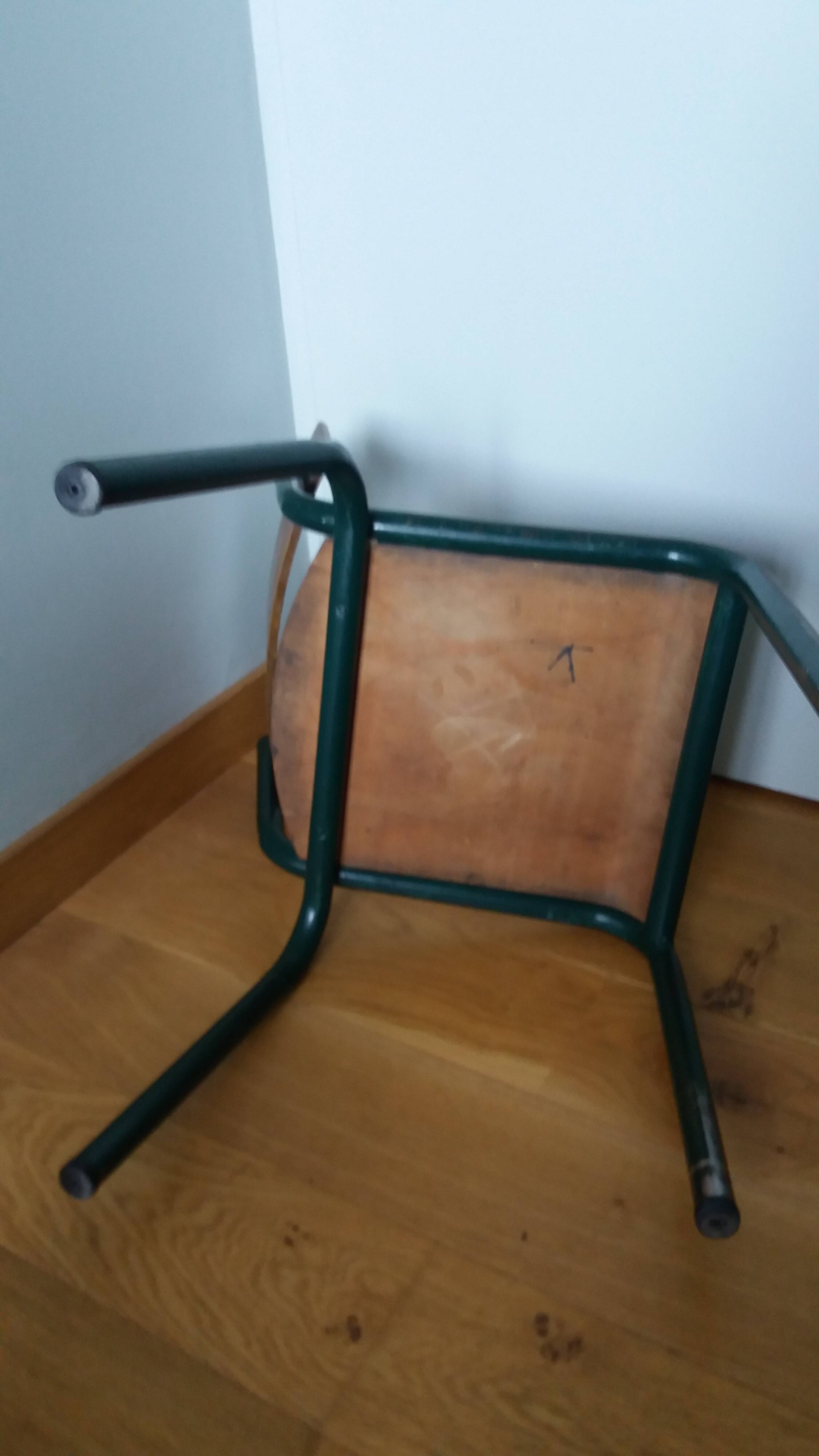 Children's school chair