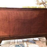 Modernist buffet "Reconstruction" of 1945 by René Gabriel: furniture of disaster victims