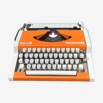 Olympus Portable Typewriter