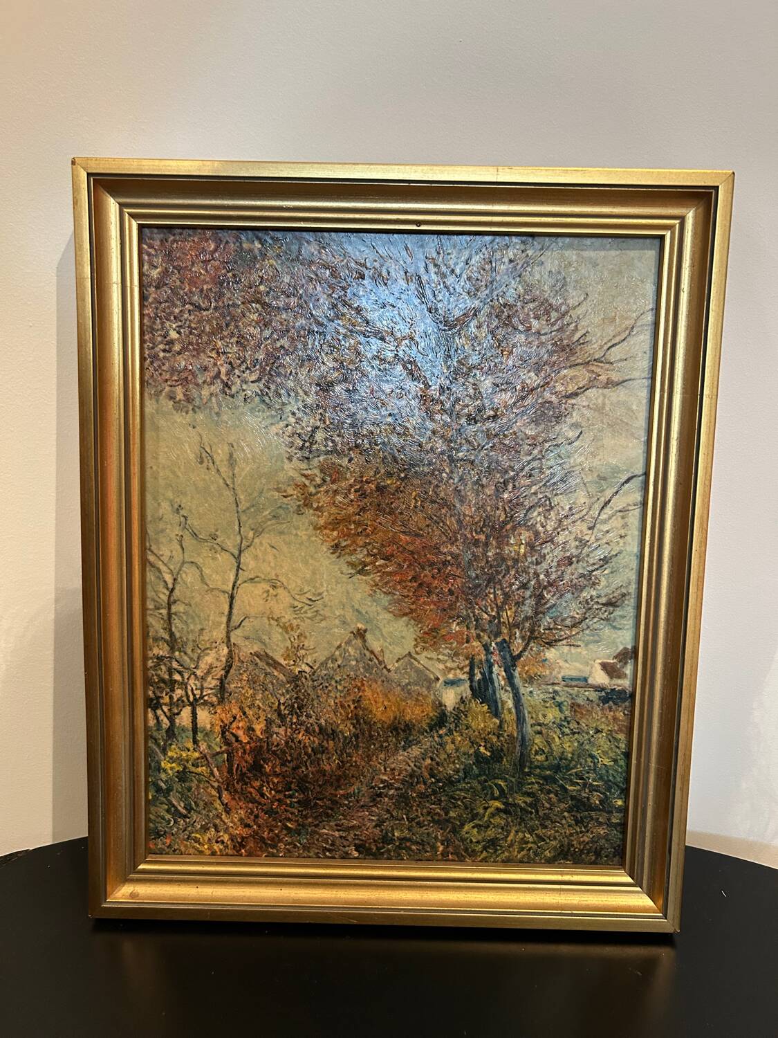 The latest leaves The Sablons by Sisley - Braun editions