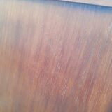 Vintage oak desk from the 60s