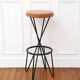 Thonet high stool, model CM127