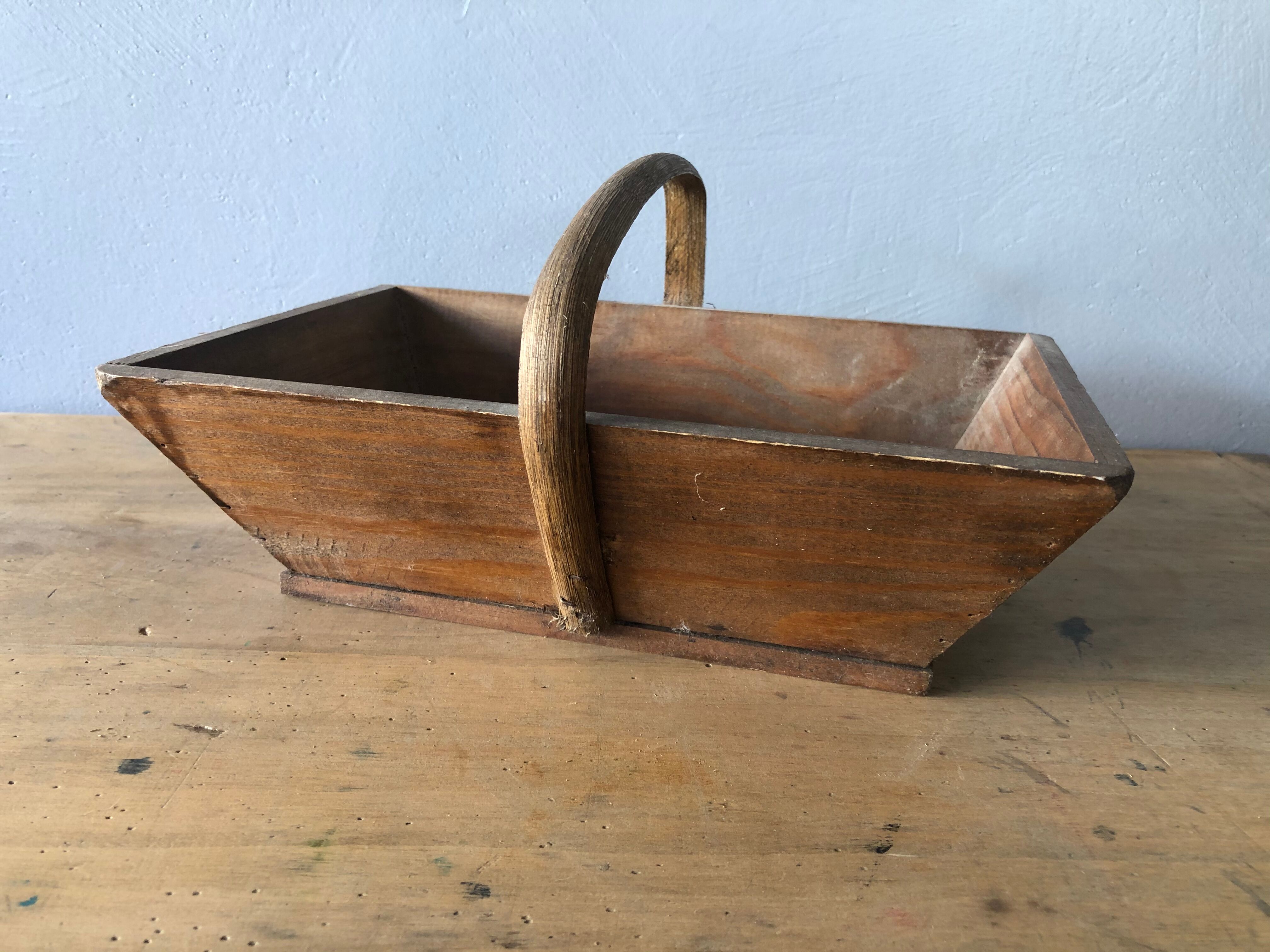 Old basket