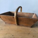 Old basket