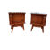 Art Deco bedside tables