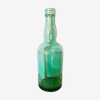 Old bottle glass Oberlin