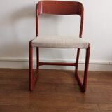 Baumann sled chair
