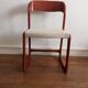 Baumann sled chair