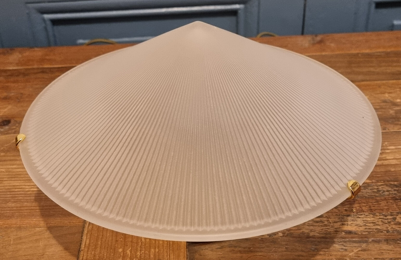 Pair of wall lamps Milan Iluminacion, XXth century