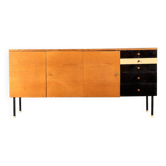 Modernist enfilade