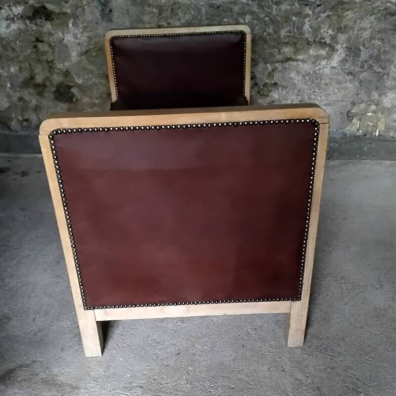 Méridienne art déco