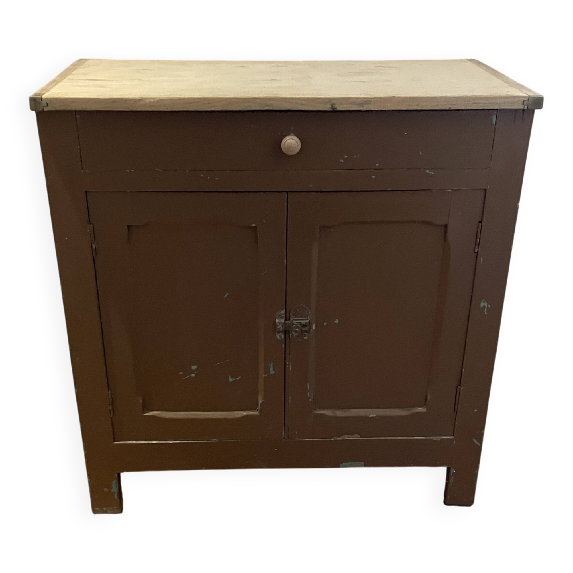 Vintage Parisian buffet