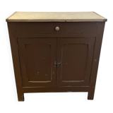 Vintage Parisian buffet