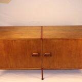 Vintage teak sideboard, 60s